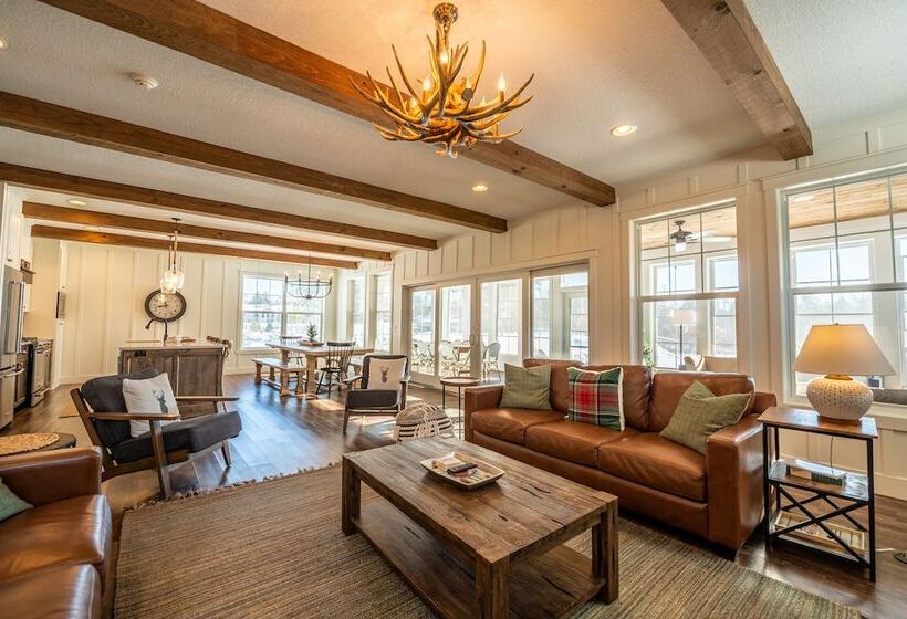 리조트 Grand View Lodge