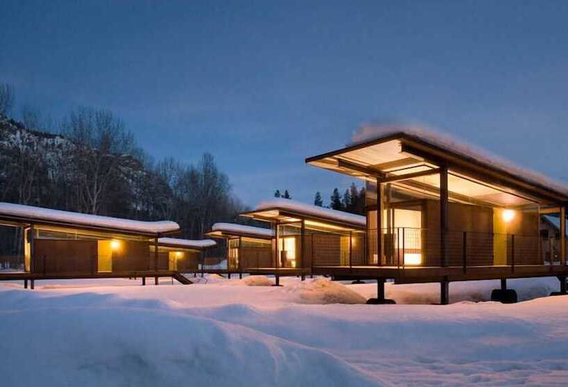 Rolling Huts