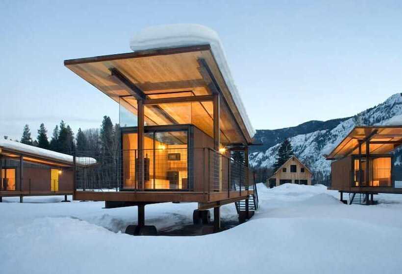 Rolling Huts