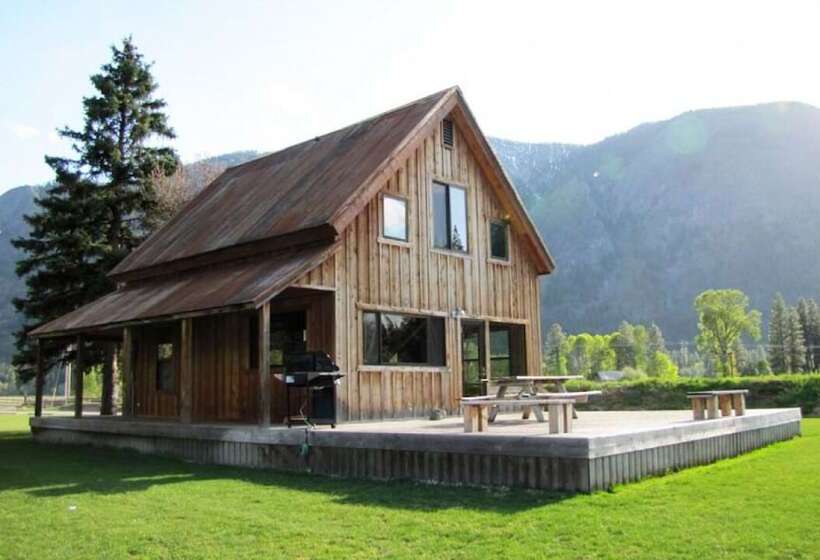 Rolling Huts