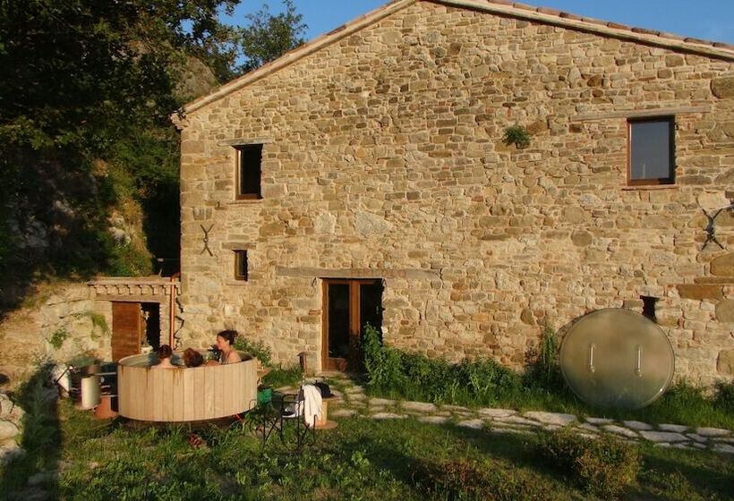 Bed and Breakfast Sasso Erminia R&b Ecosostenibile