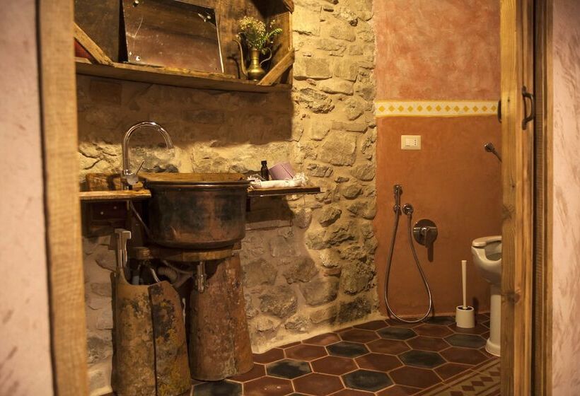 Bed and Breakfast Sasso Erminia R&b Ecosostenibile