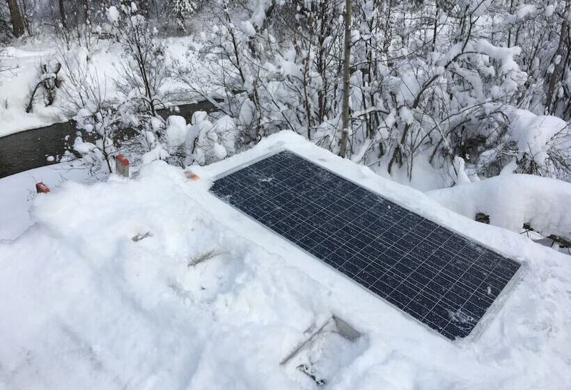 Talkeetna Cabins On Montana Creek