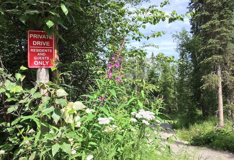 Talkeetna Cabins On Montana Creek