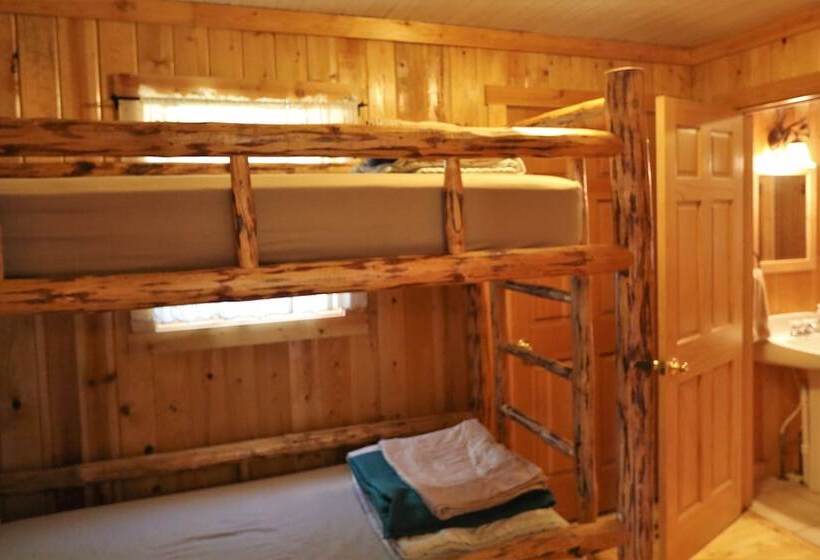 The Cabins At Historic Columbine