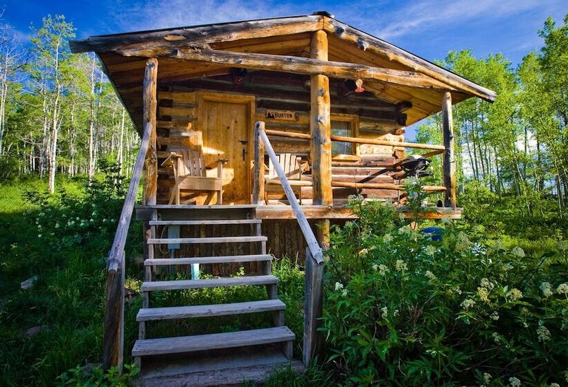 The Cabins At Historic Columbine