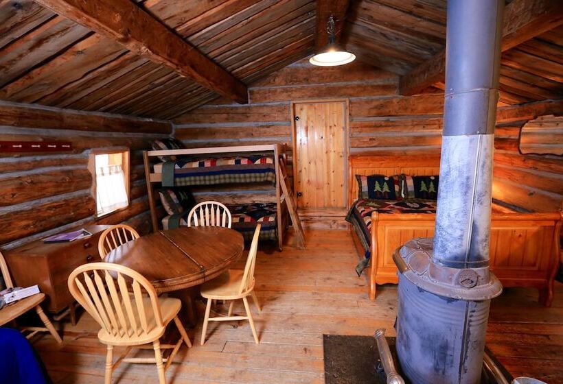 The Cabins At Historic Columbine