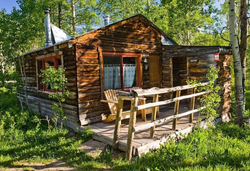The Cabins At Historic Columbine