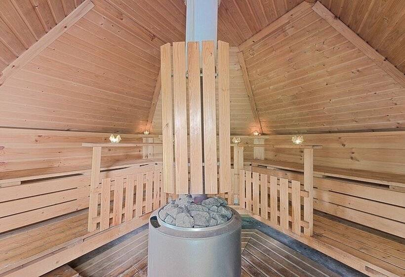 旅馆 Trysil Motell & Vandrerhjem