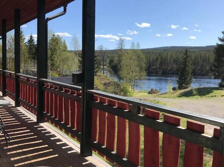 旅馆 Trysil Motell & Vandrerhjem