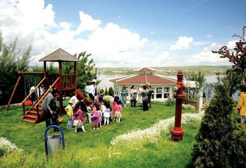 Ve Hotels Golbasi