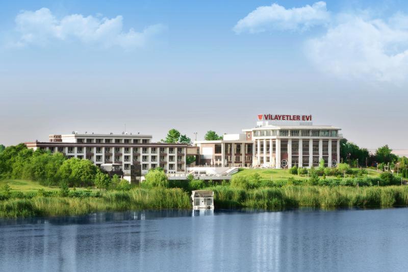 Ve Hotels Golbasi
