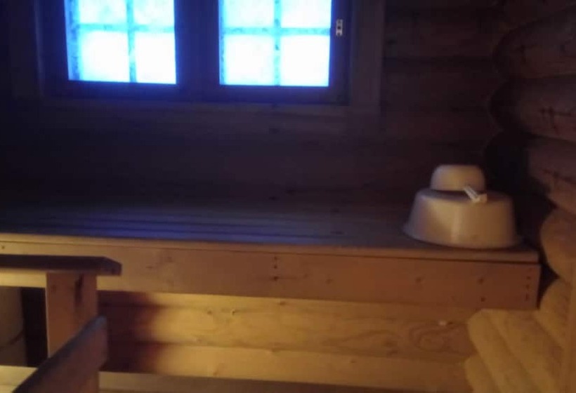 Vuokatticottage
