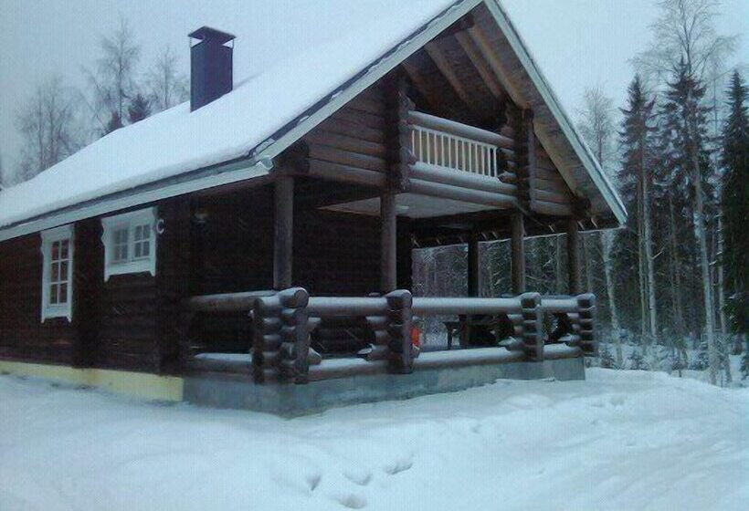 Vuokatticottage