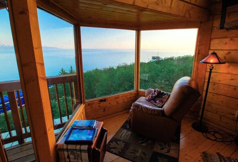 Alaska Adventure Cabins