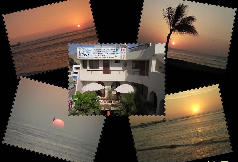 ユースホステル Las Brisas Hostal