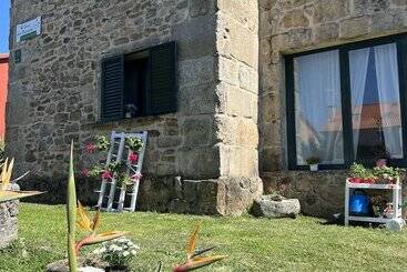 تختخواب و صبحانه Galicia Getaway A Casa Dos Cancelos