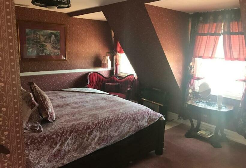 צימר Arrowhead Lake Inn