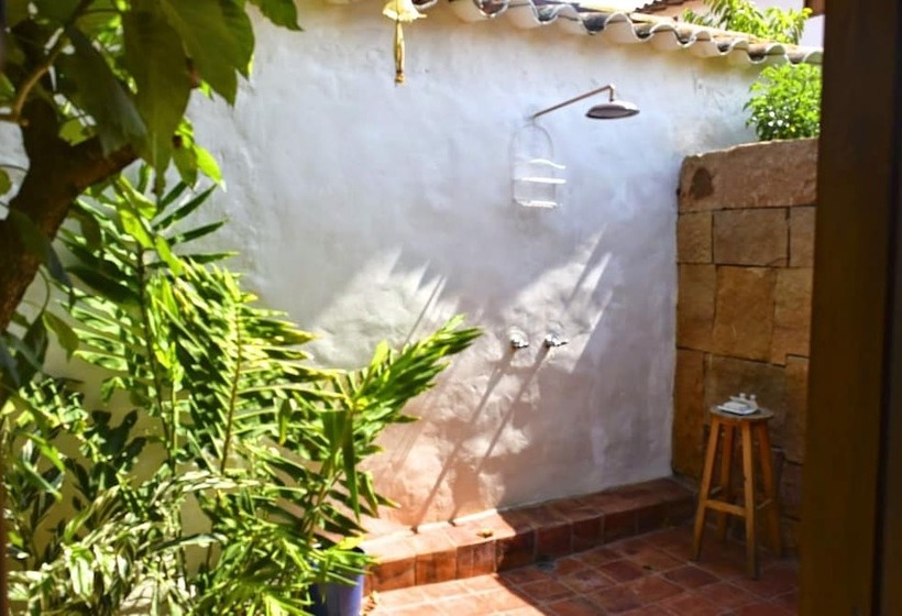 تختخواب و صبحانه Casa Juana