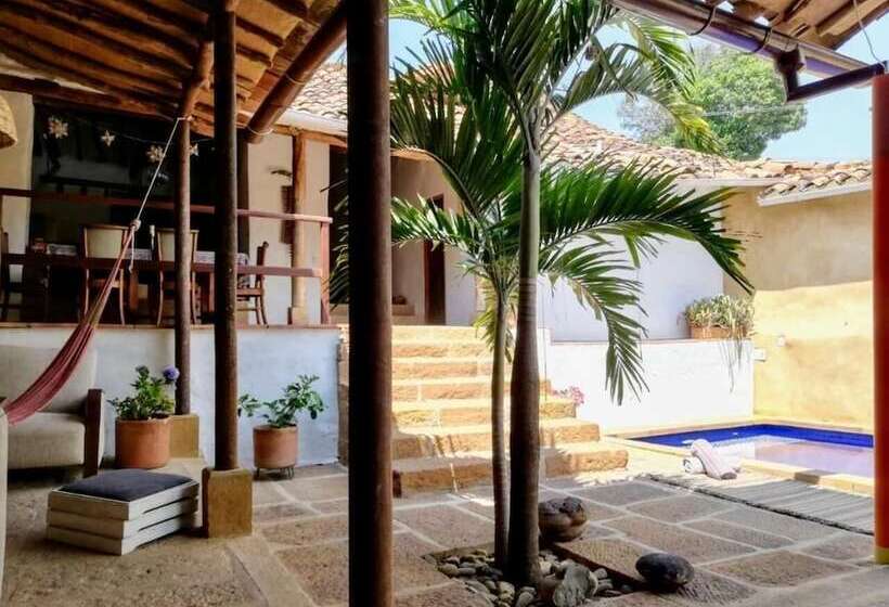 تختخواب و صبحانه Casa Juana