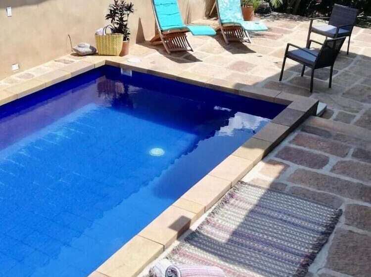 تختخواب و صبحانه Casa Juana