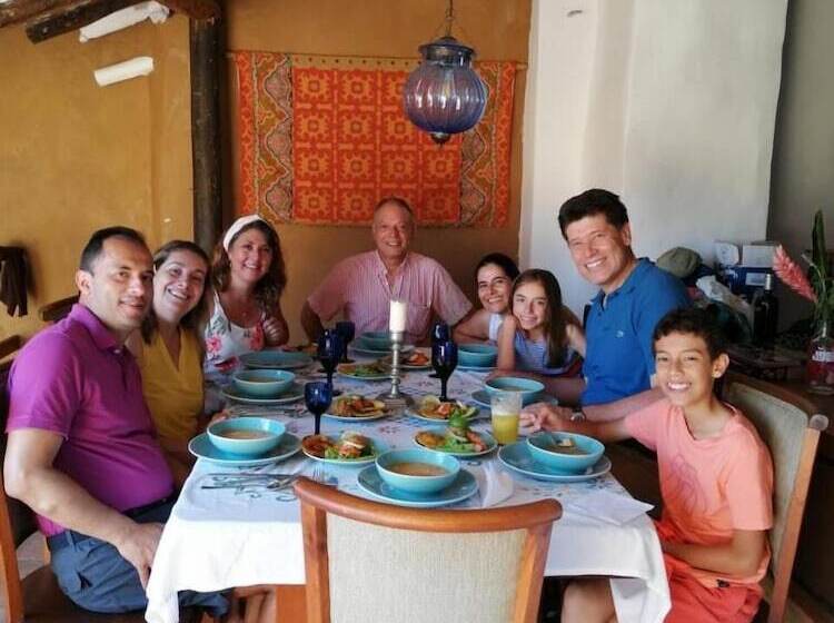 تختخواب و صبحانه Casa Juana
