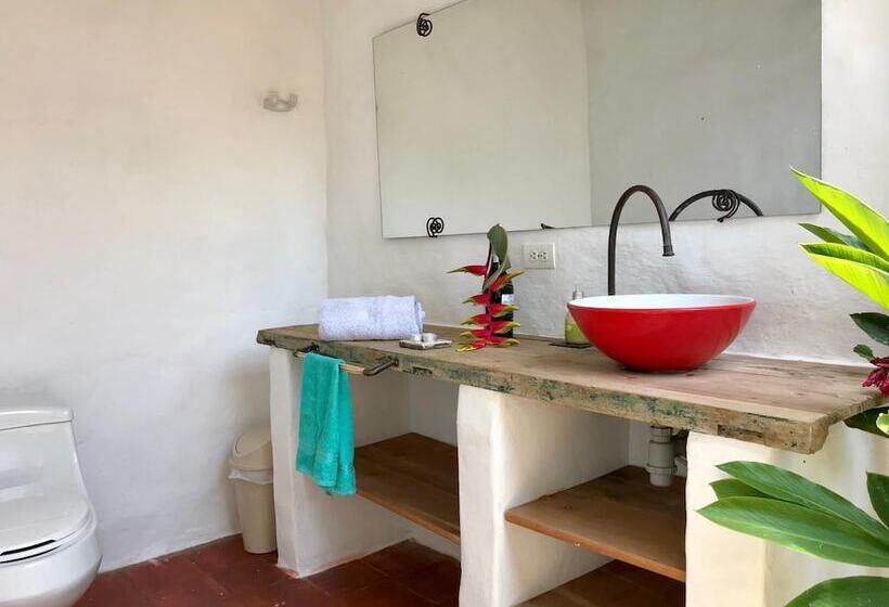تختخواب و صبحانه Casa Juana