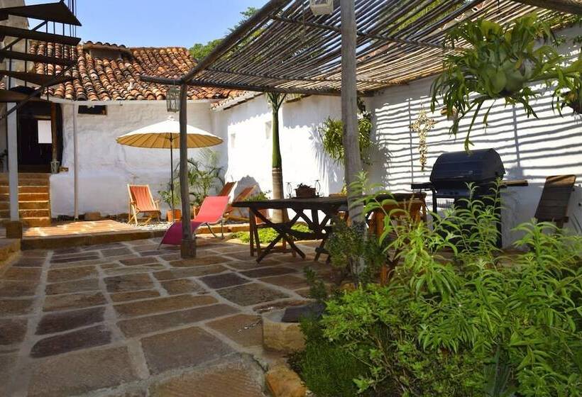 تختخواب و صبحانه Casa Juana