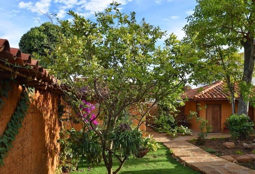 تختخواب و صبحانه Casa Juana