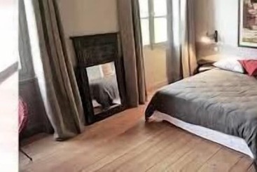 تختخواب و صبحانه Chambres D'hotes U San Martinu