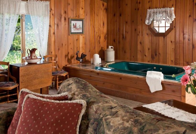 تختخواب و صبحانه Chanticleer Guest House