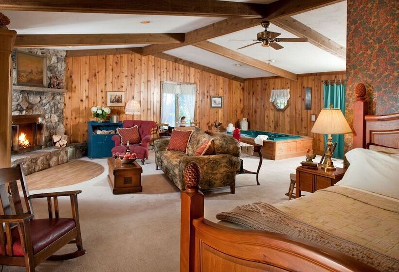 تختخواب و صبحانه Chanticleer Guest House