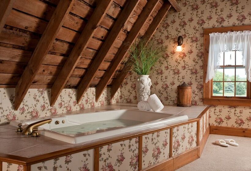 تختخواب و صبحانه Chanticleer Guest House