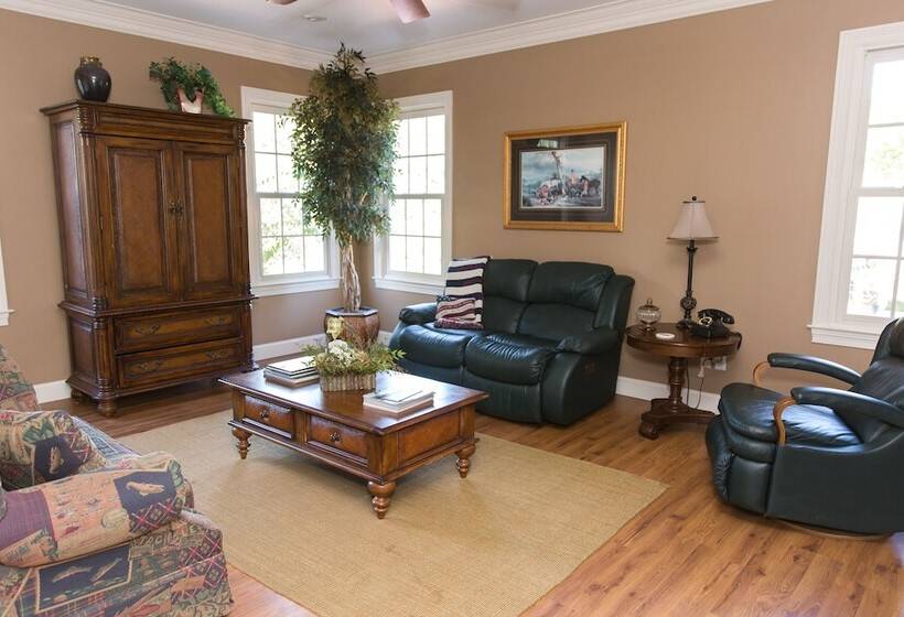 مبيت وإفطار Concord Inn