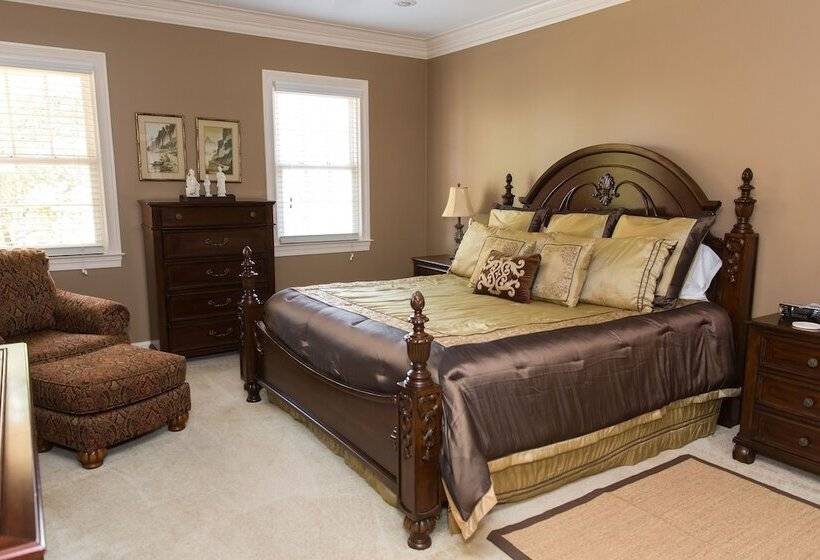 مبيت وإفطار Concord Inn