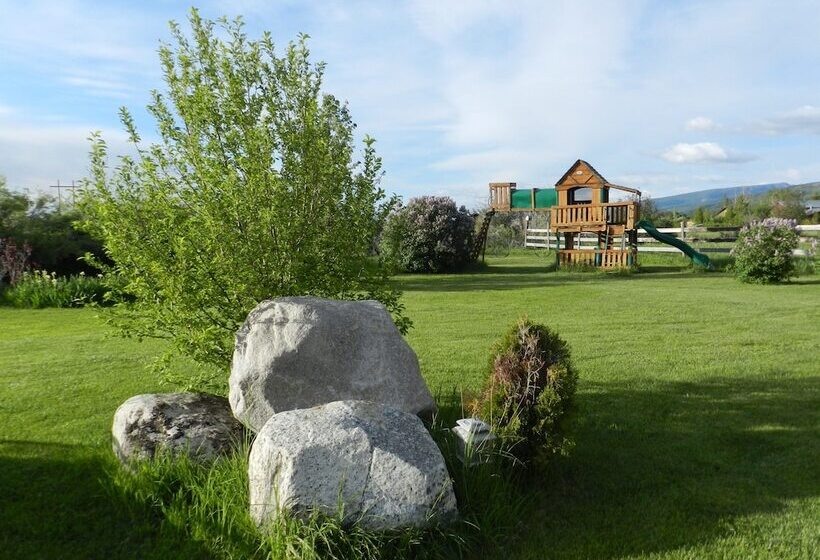 ベッドアンドブレックファースト Kaspers Kountryside Inn