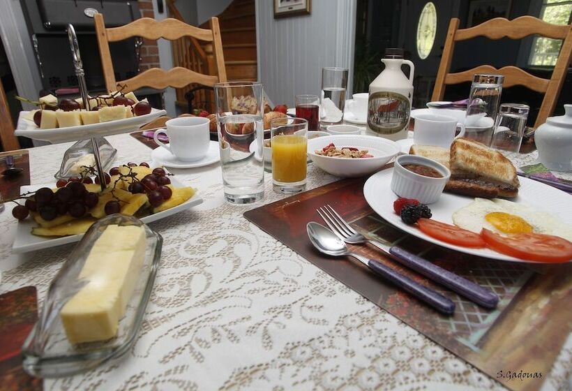 تختخواب و صبحانه à La Chaumière De La Côte