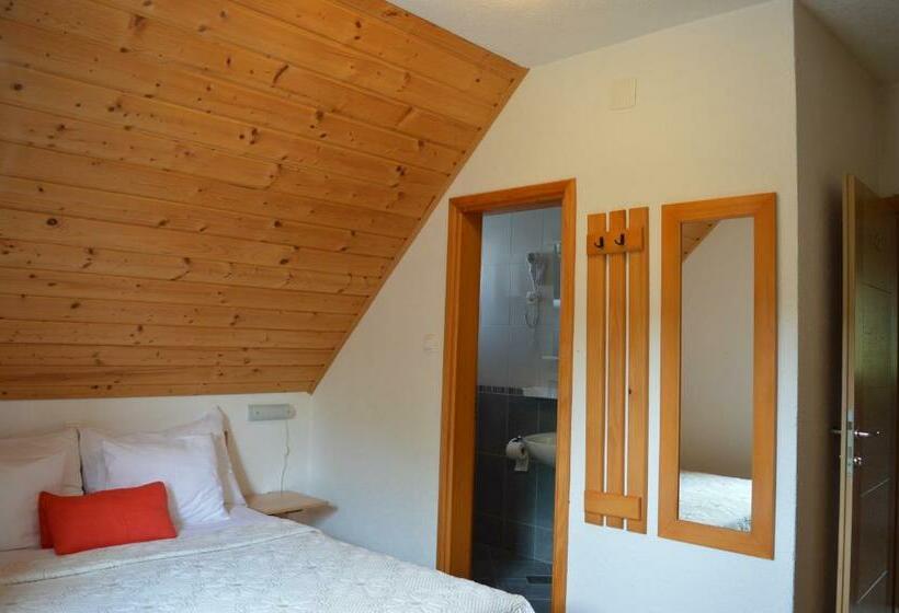 تختخواب و صبحانه Plitvice Miric Inn