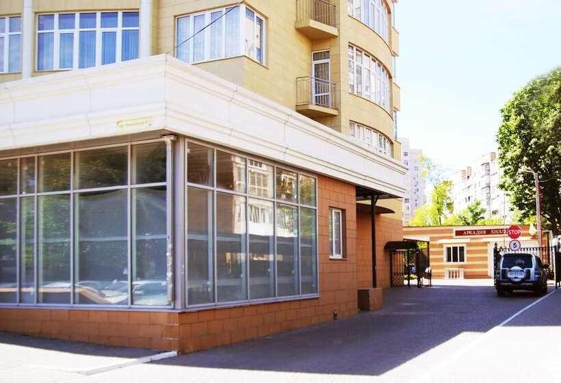 Beehive Hotel Odessa