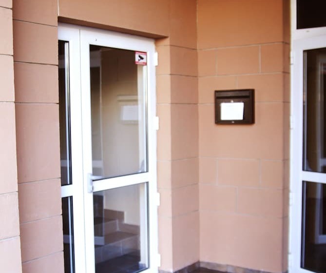 Beehive Hotel Odessa