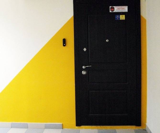 Beehive Hotel Odessa