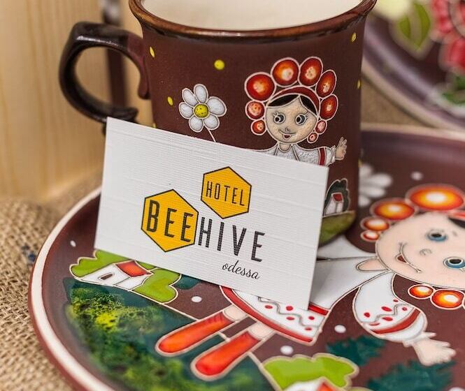 Beehive Hotel Odessa