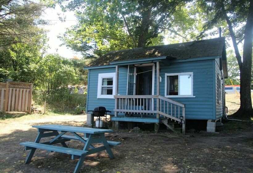 Black Lake Cabins