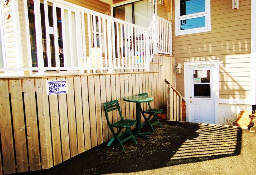 Blue Crest Cottages