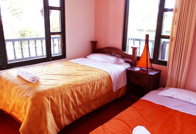 Cabaña La Cattleya De Villa De Leyva