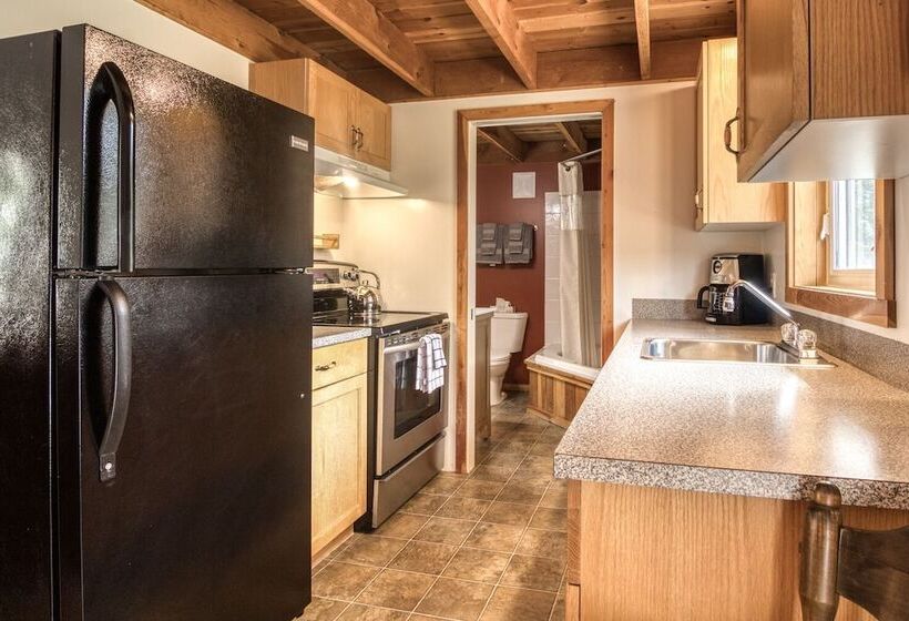 Fairmont Creek Property Rentals Timbers Resort