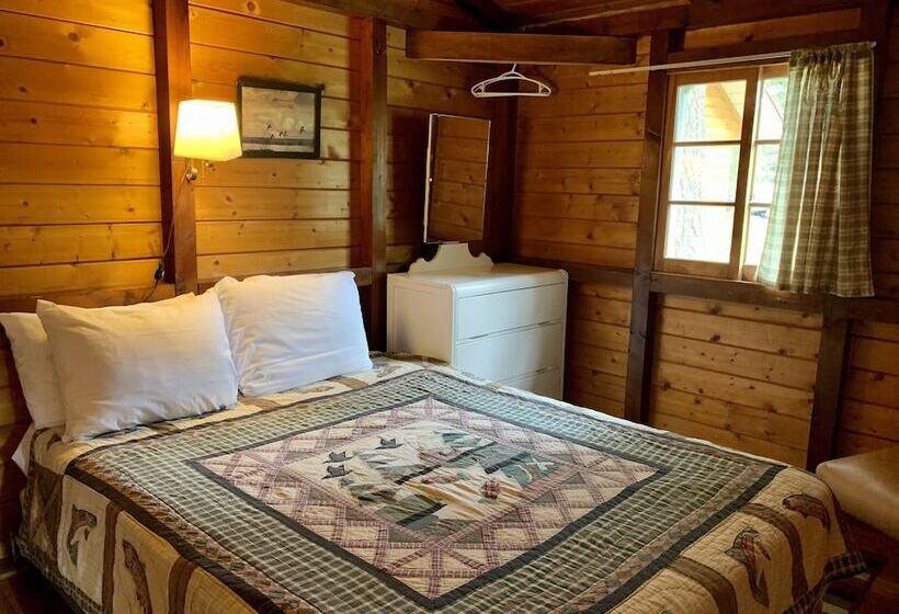 Fairmont Creek Property Rentals Timbers Resort