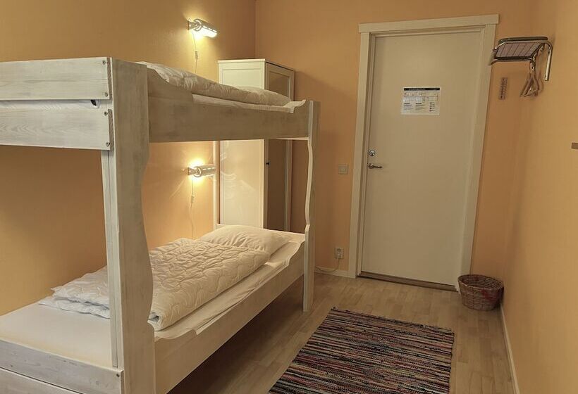 Fulufjällsgården   Hostel