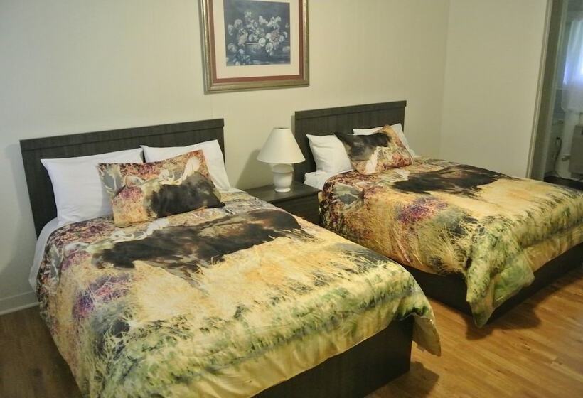 Gold Pine Inn Motel