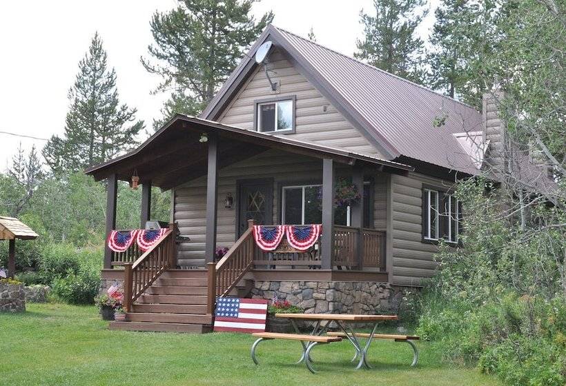 Grandma S Cabin